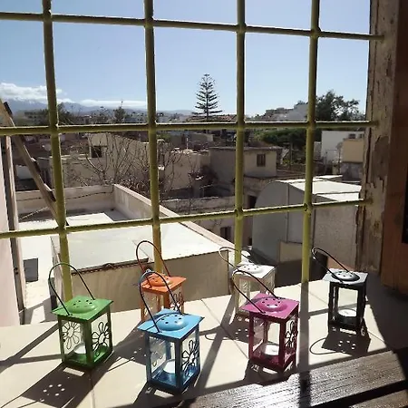 Aparthotel Morfeas Nest 3*