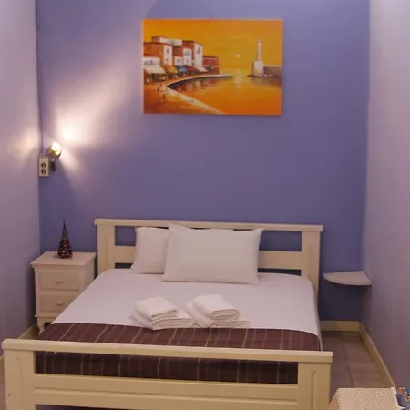 Aparthotel Morfeas Nest 3*