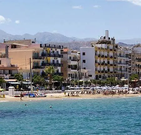 Morfeas Nest Aparthotel