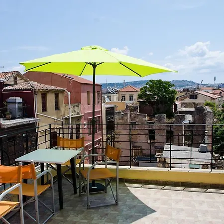 Aparthotel Morfeas Nest Chania (Crete)