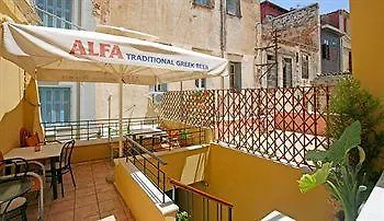 Appart hôtel Morfeas Nest 3*