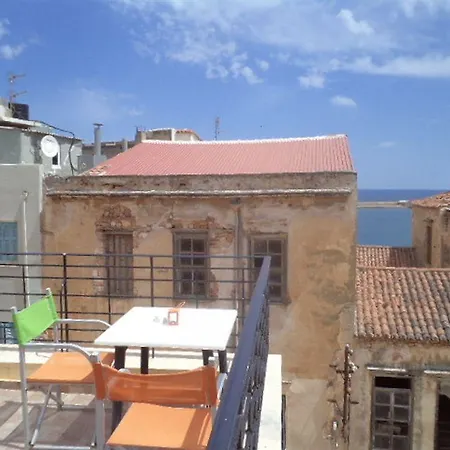 Morfeas Nest Appart hôtel La Canée