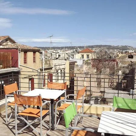 Morfeas Nest Appart hôtel La Canée
