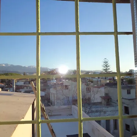 Morfeas Nest Appart hôtel 3*